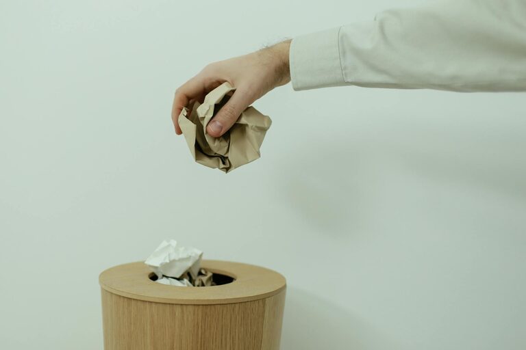 Simple Ways to Reduce Household Paper Clutter Today